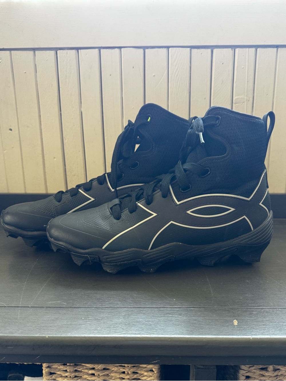 Men’s Under Armour Highlight RM Football Cleats